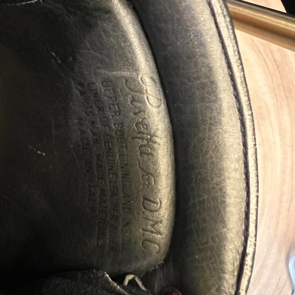 VINTAGE Pivetta for DMC Muir Trail Hiking / Backpacking Boots Men's 6W - Picture 6 of 11